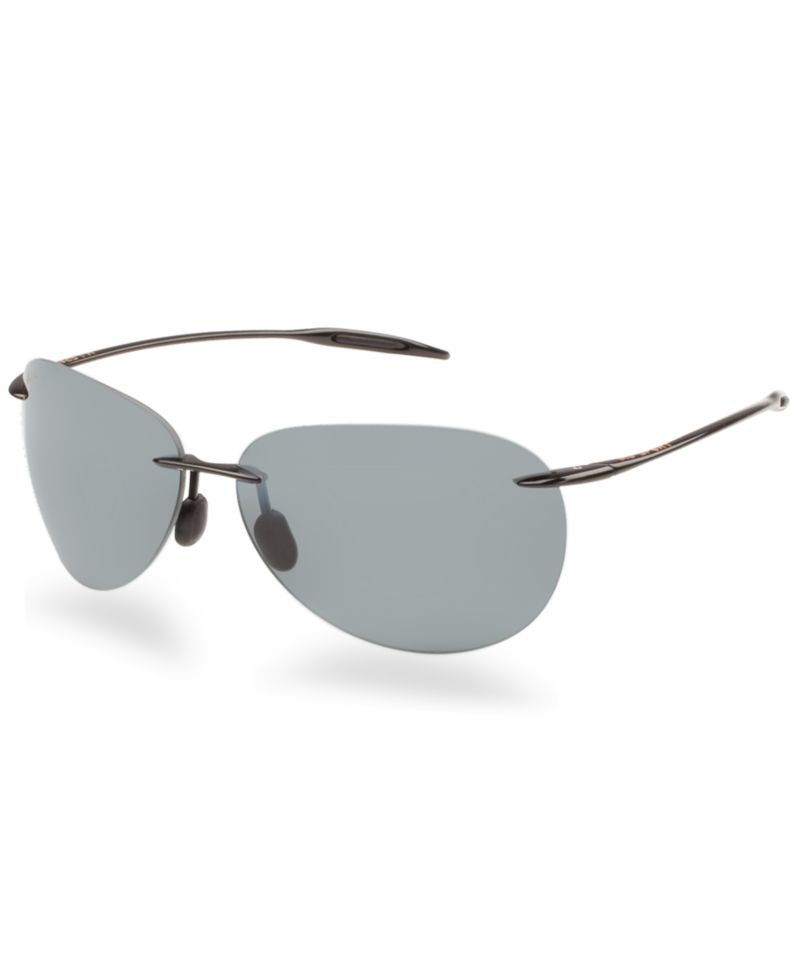 Polarized Sugar Beach Sunglasses, 421