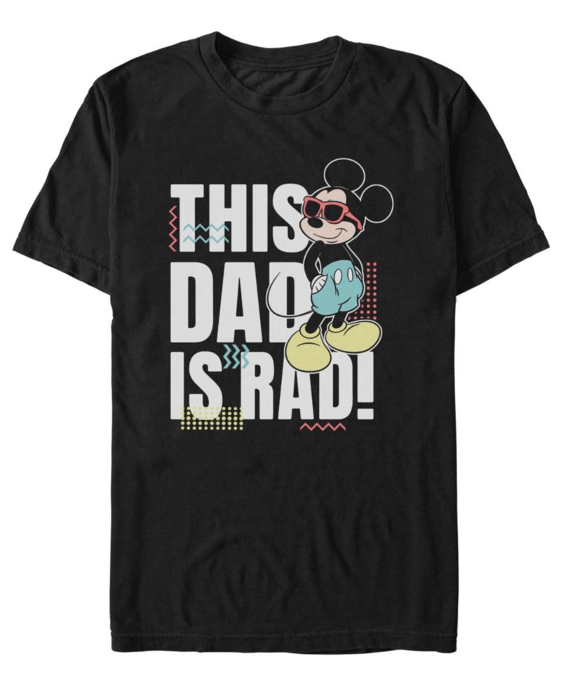 Men's Rad Dad Short-Sleeve T-Shirt
