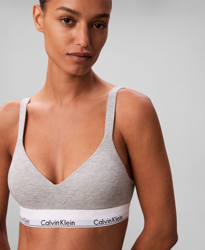 Women's Icon Cotton Full-Coverage Lift Bralette QF8500