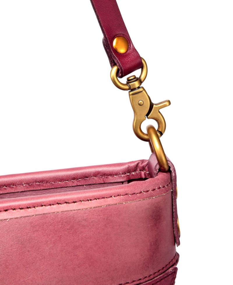 Women's Genuine Leather Prism Tote Bag