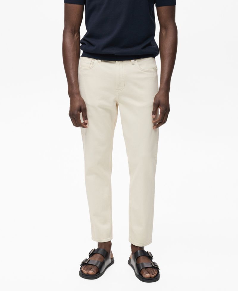 Men's Ben Tapered Fit Jeans