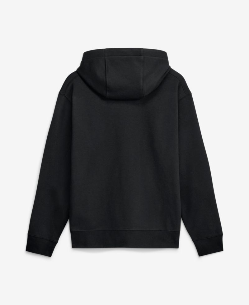 Men's Black Oregon Ducks Legacy Arch Club Hoodie