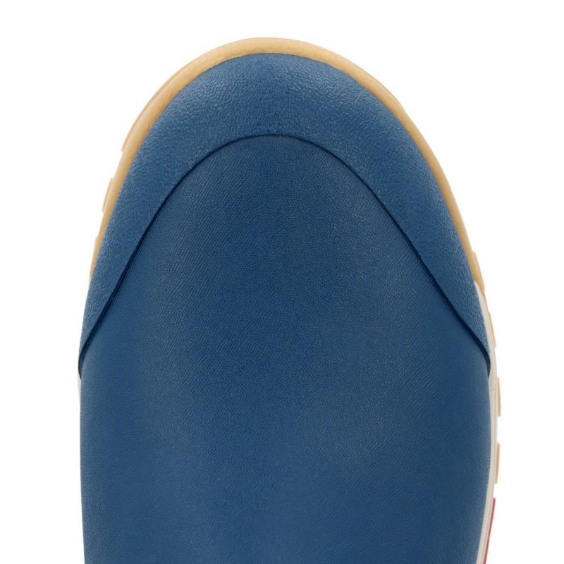 Men's Ice Fleece Lined Ankle Deck Boot