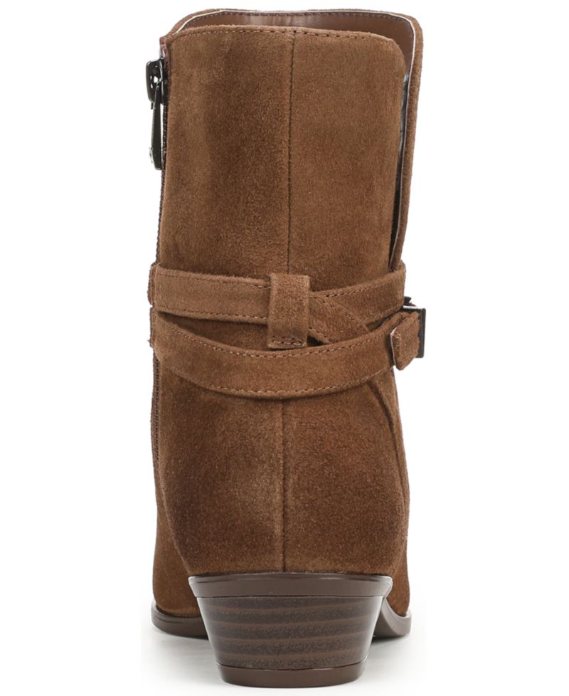 Women's Boden Zipper Short Boots