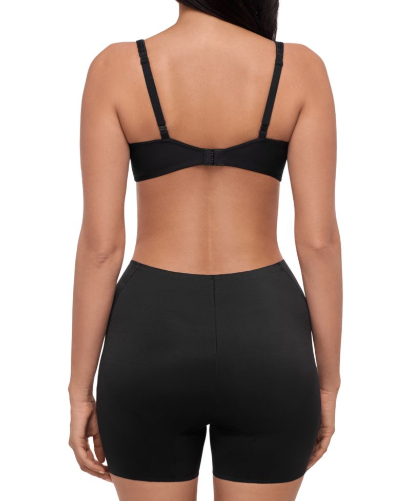 Show Stopper Mid-Thigh Padded Shaping Short 2446