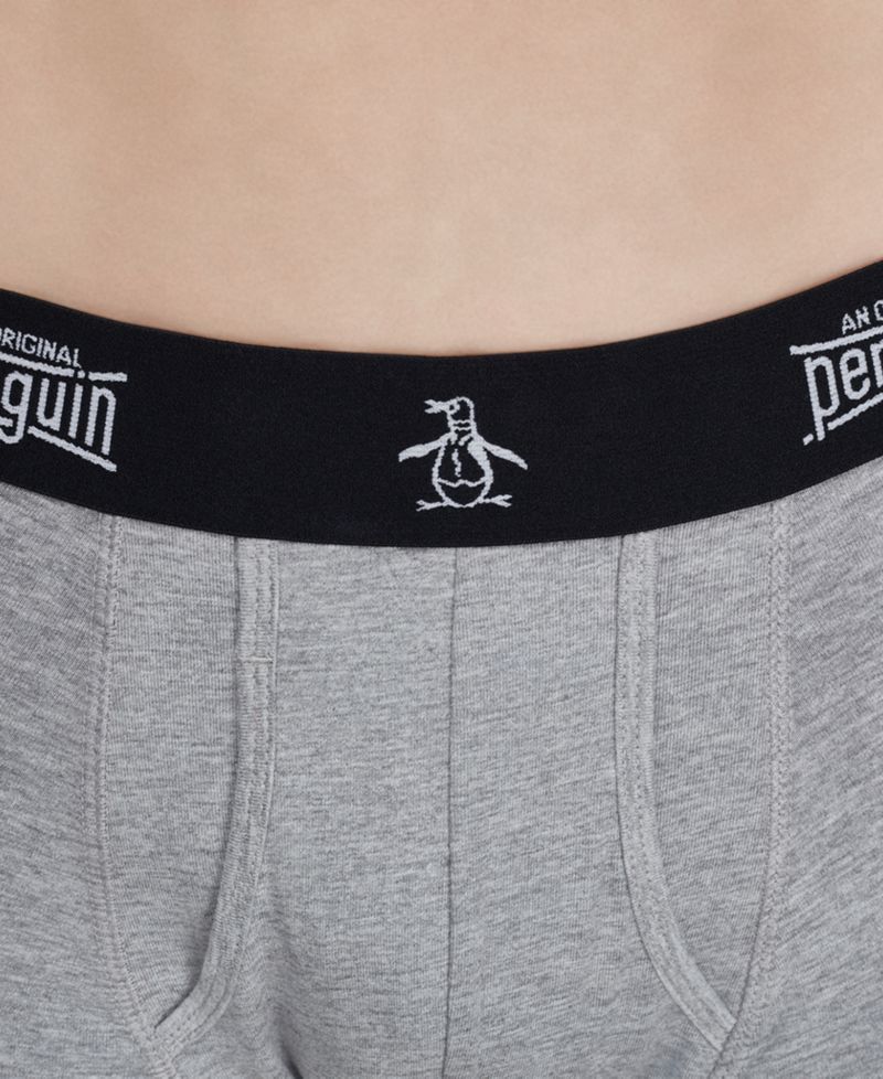 Men's Supersoft Contour Boxer Briefs, 4-pack