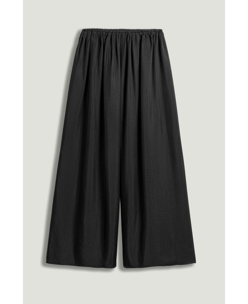 Women's Elasticated Wide Leg Pants