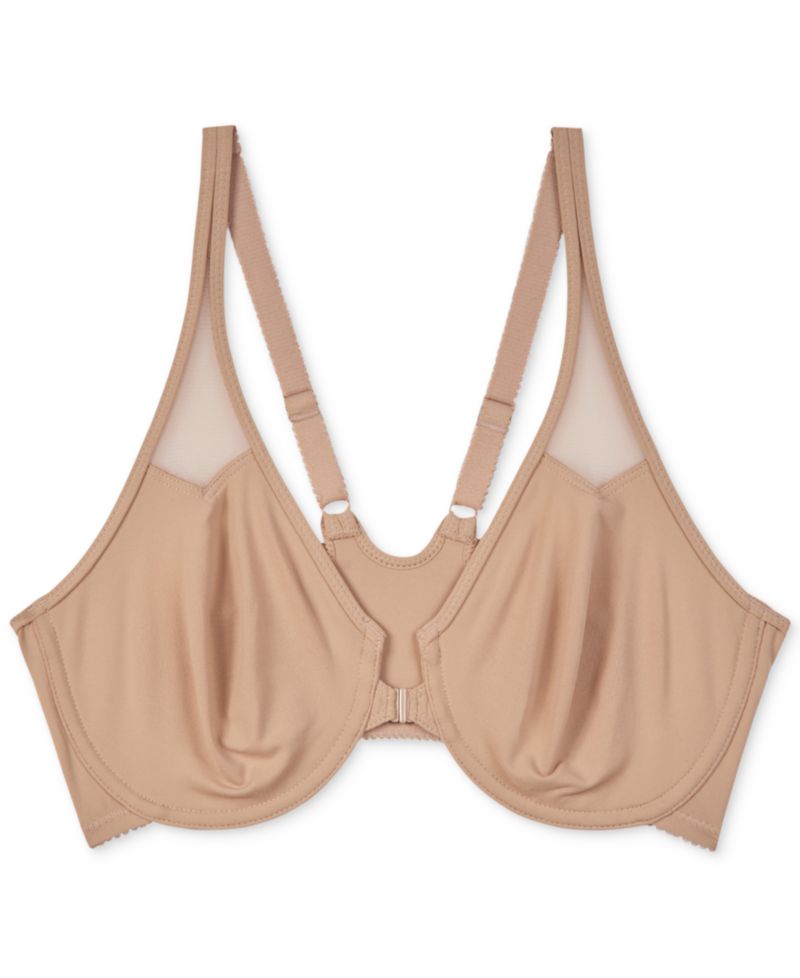 Body by Wacoal Racerback Underwire Front Close Bra 65124