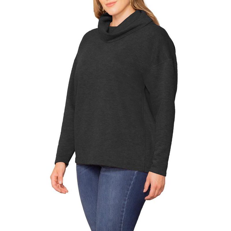 Plus Size Astrid Turtleneck Sweater