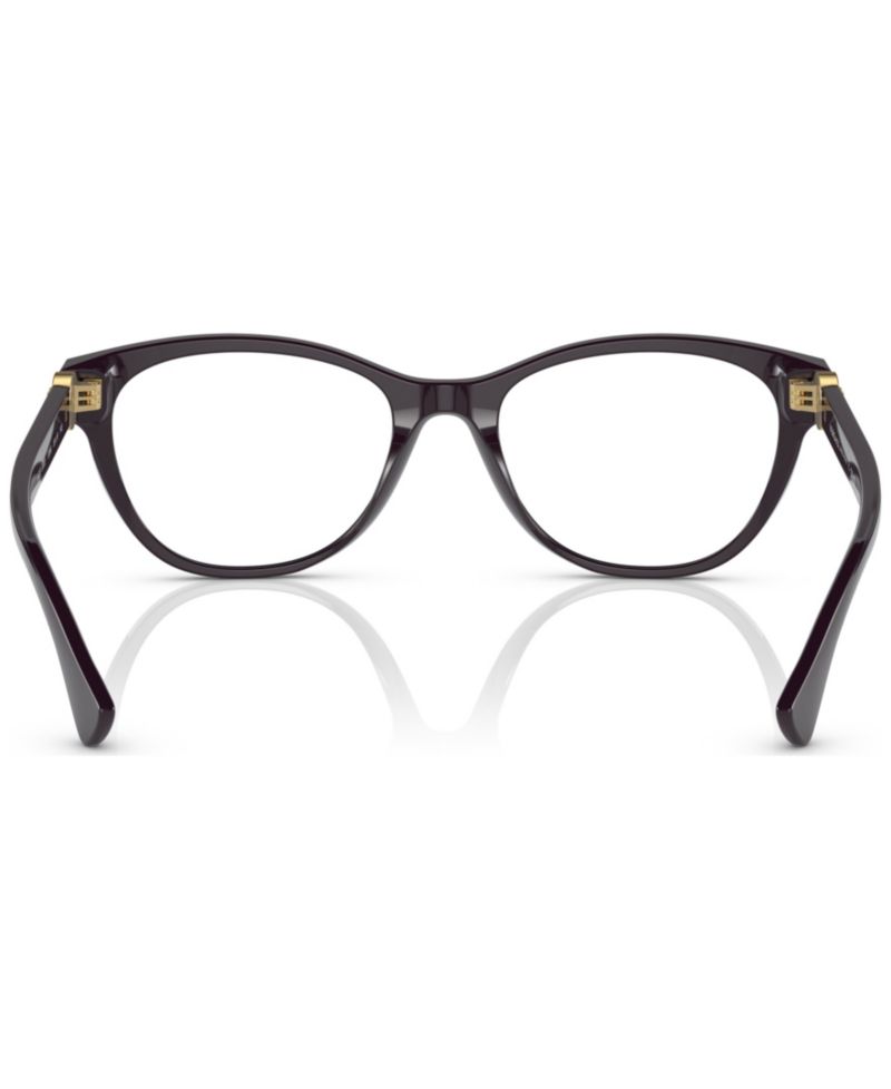 Woman Cat Eye Plastic VE3330 Eyeglasses