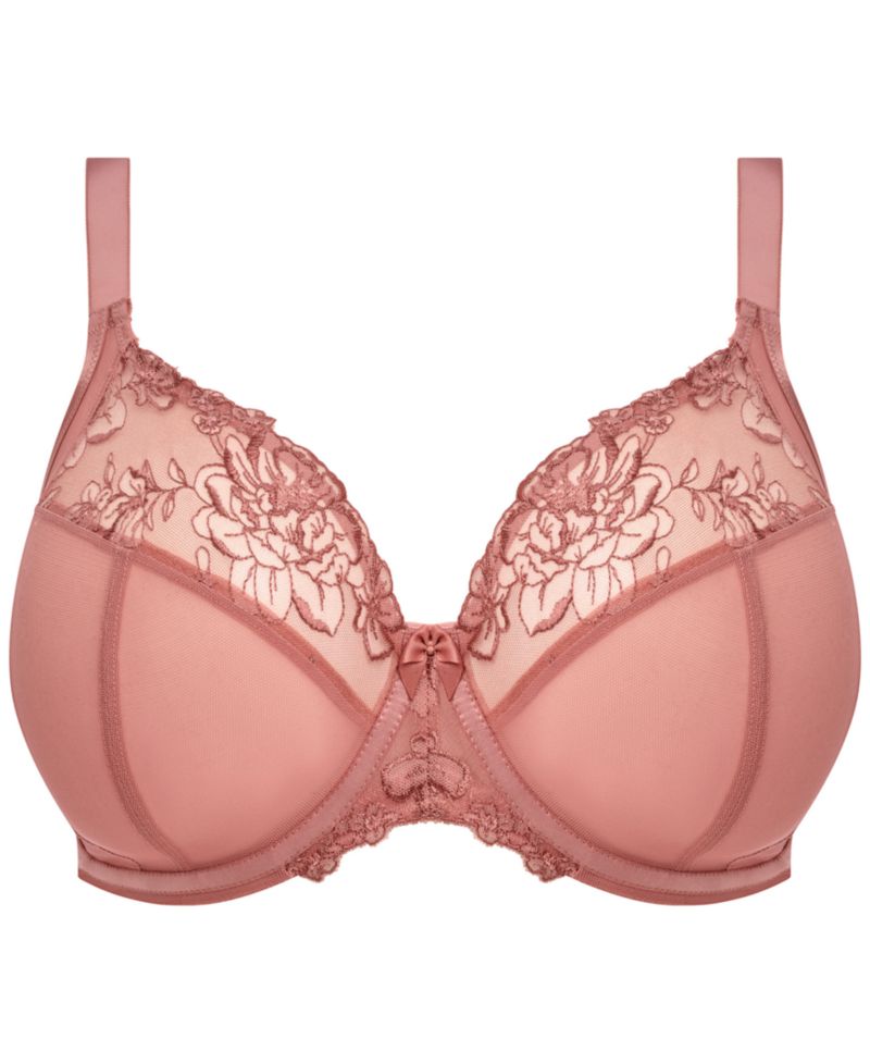 Women's Teagan Full-Figure Underwire Plunge Bra