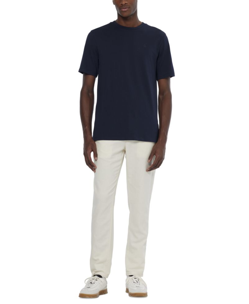 Men's Linen Warren Drawstring Pants