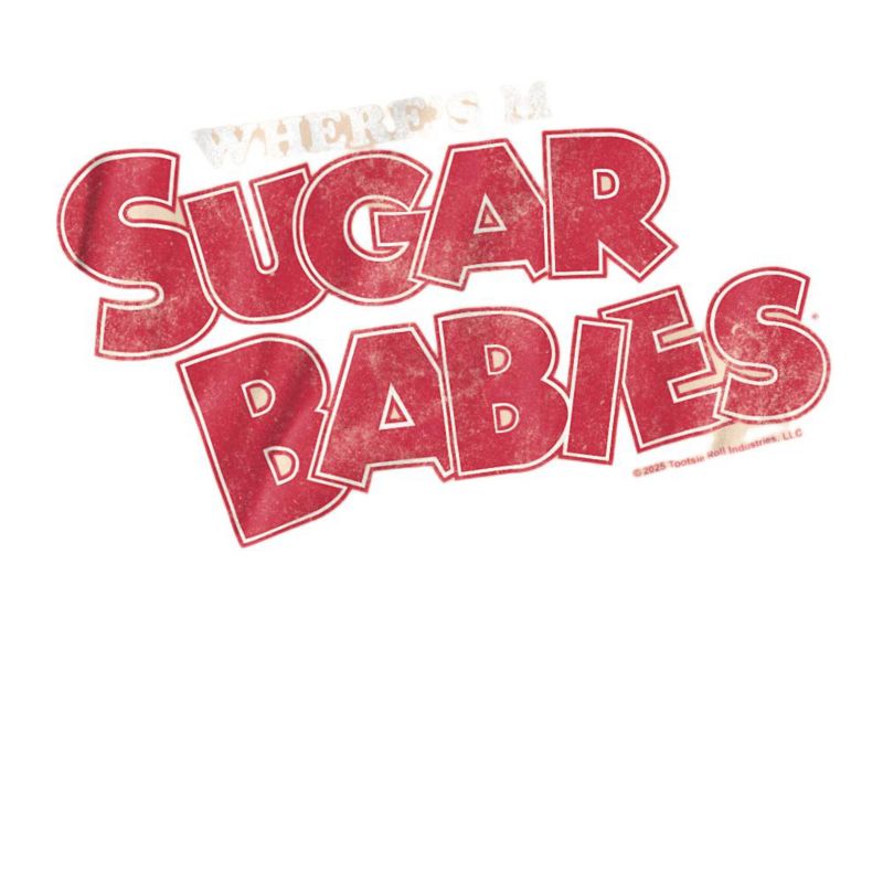 Men's Where's My Sugar Babies T-Shirt