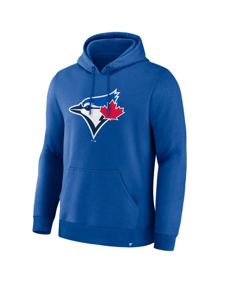 Men's Royal Toronto Blue Jays Primary Logo Legacy Hoodie