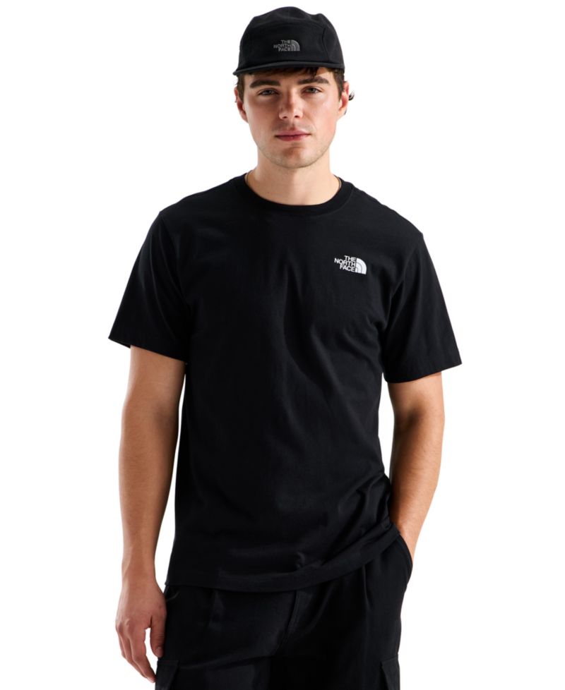 Men's Evolution Light Print Box NSE Graphic T-Shirt