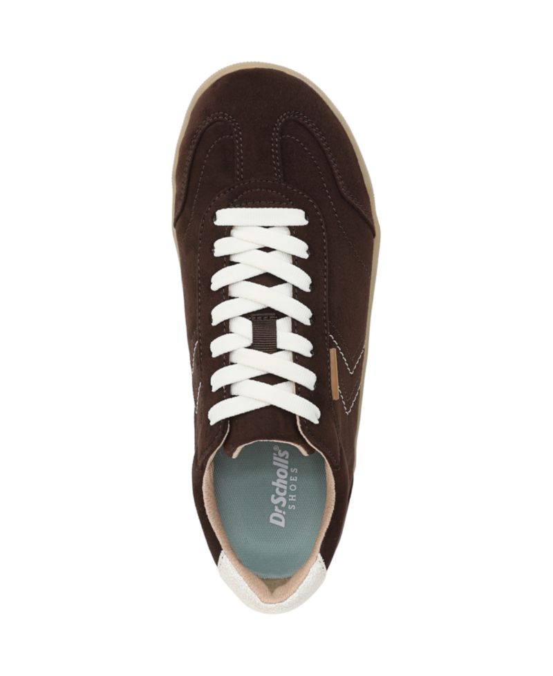 Women's Be True Court Inspired Lace Up Sneakers