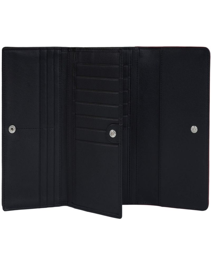 Sonoma RFID Secure Quad Fold Wallet