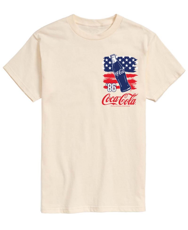 Men's Coca-Cola 86 Short-Sleeve Graphic T-Shirt