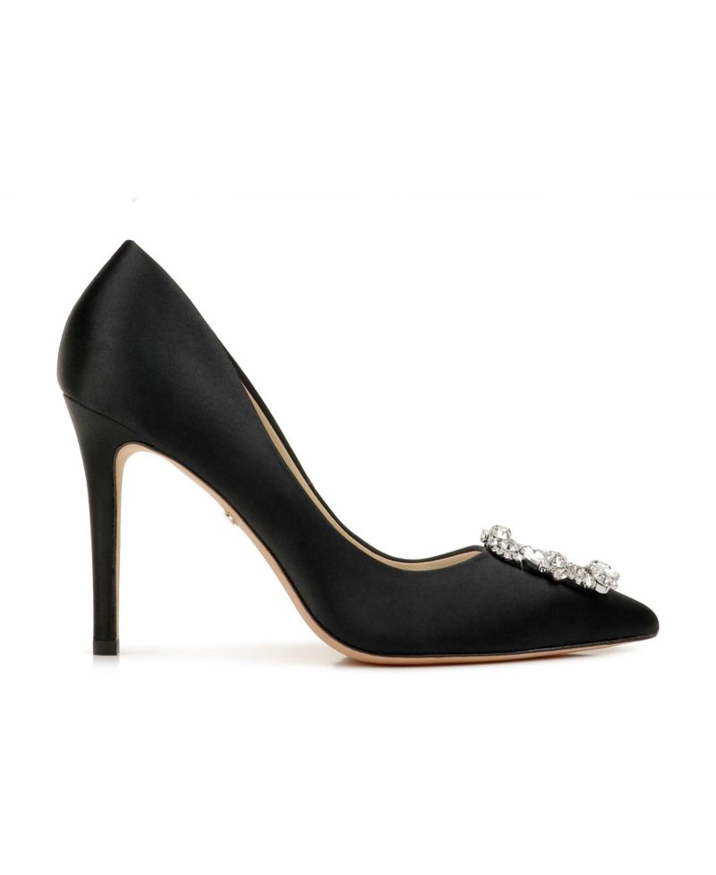 Women's Cher Slip-On Evening Pumps
