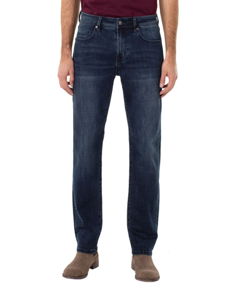 Men's Regent Relaxed Straight-Fit Jeans
