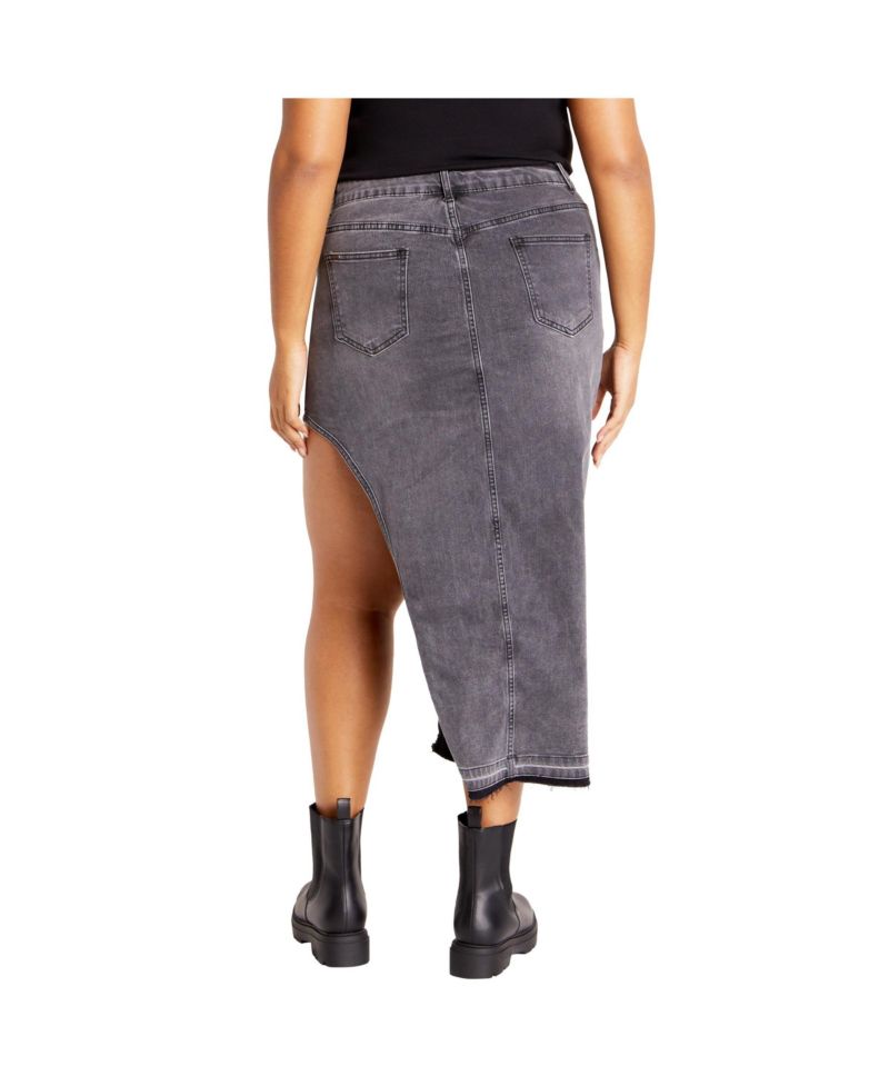 Plus Size Remi Skirt
