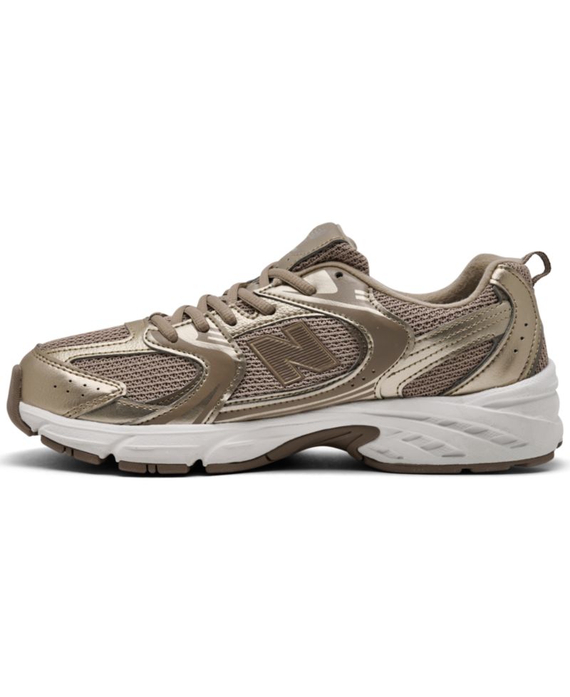 Big Boys' and Girls' 530 Lifestyle Retro Sneakers from Finish Line