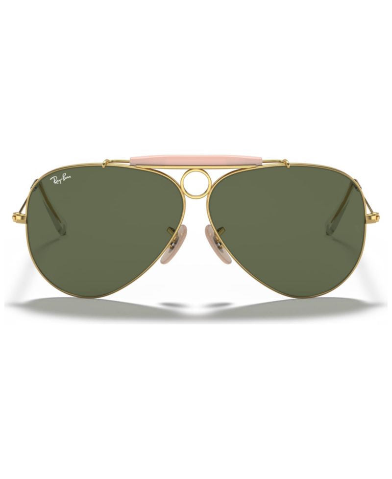 Sunglasses, RB3138 SHOOTER