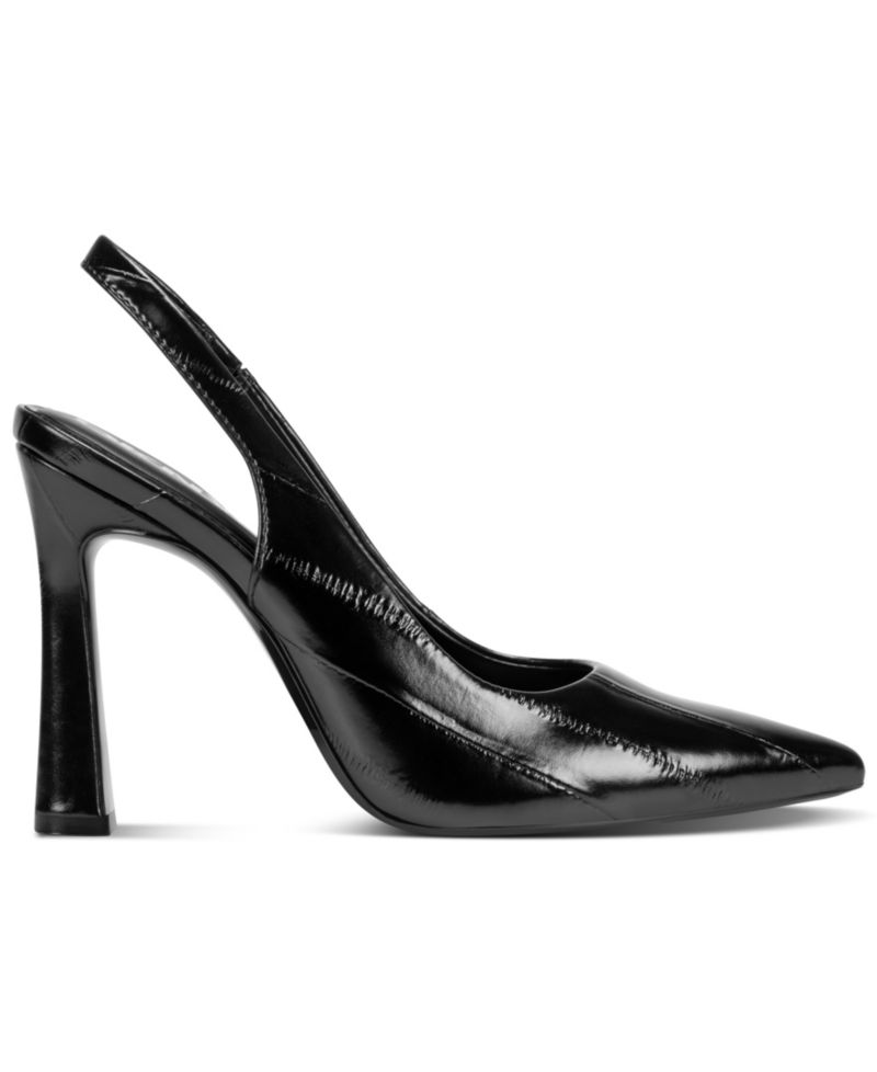 Women's Caytina Pointed Toe Slingback Pumps