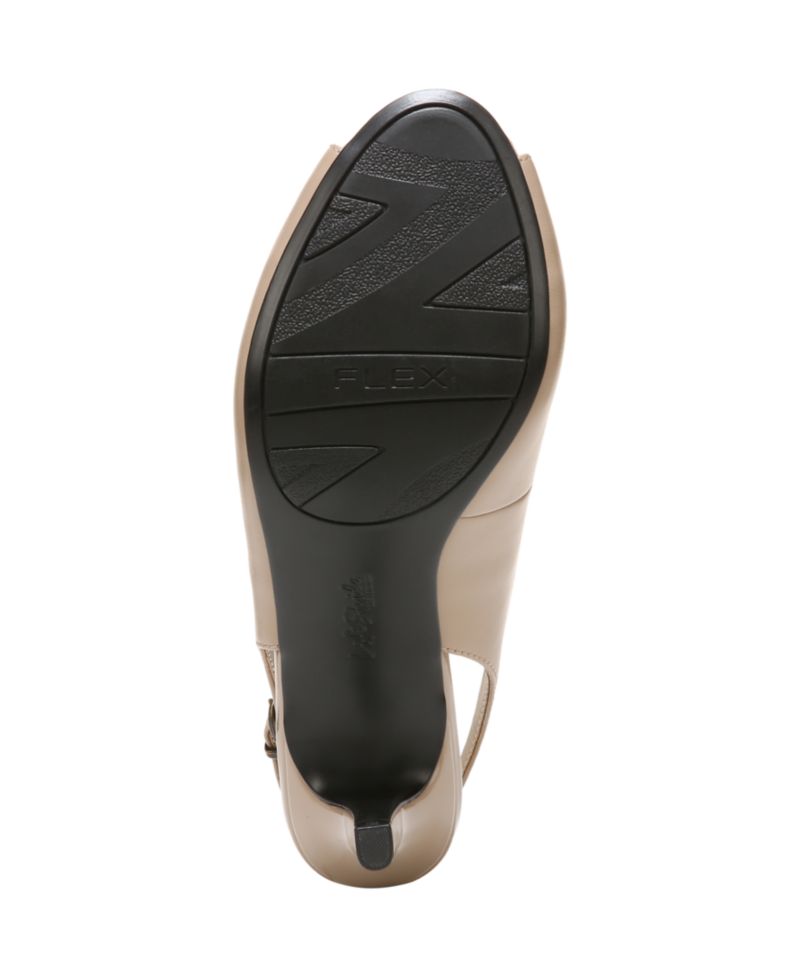 Women's Teller Slingback Peep Toe Pumps