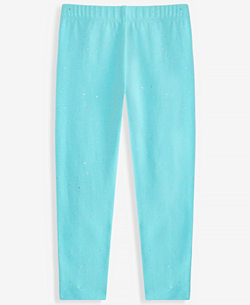 Girls Toddler 2T-5T Sparkle Leggings