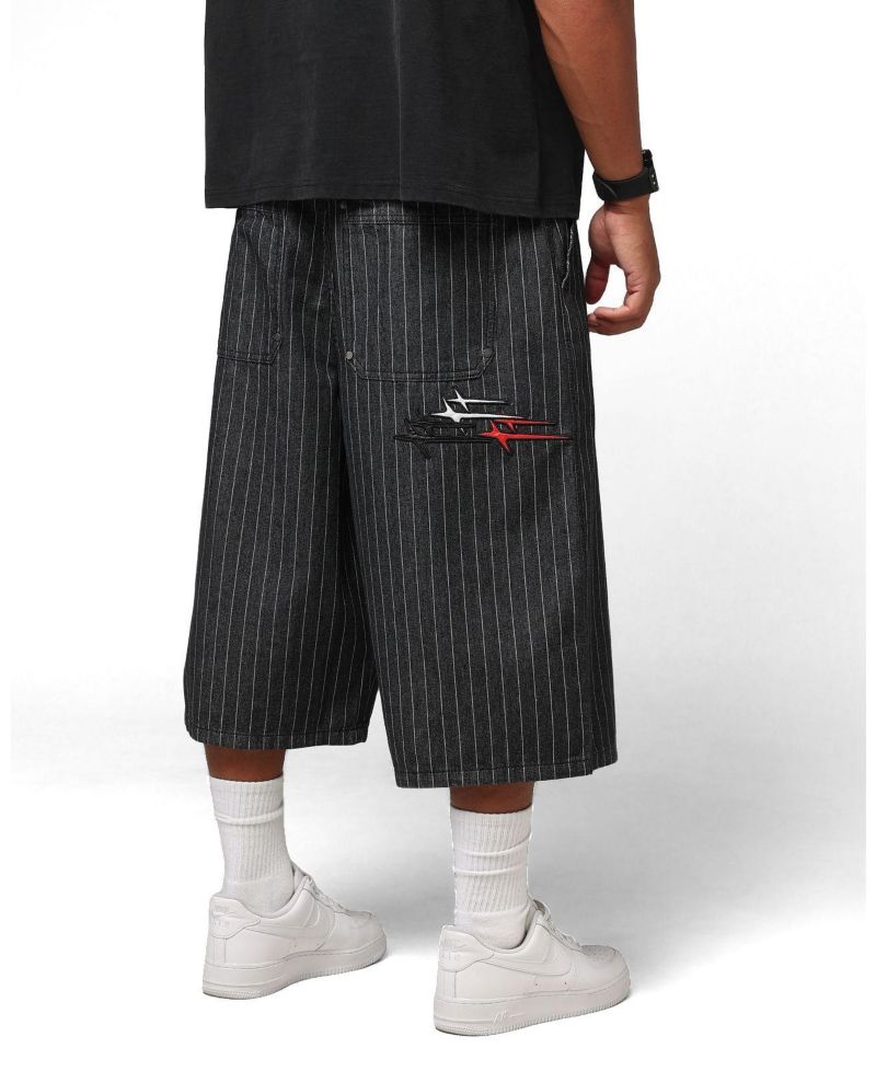 Men's Hybrid Patch Shorts