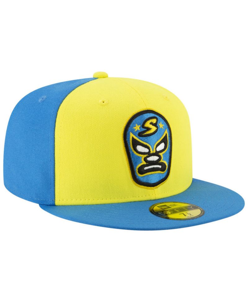 Sacramento River Cats Copa de la Diversion 59FIFTY-FITTED Cap