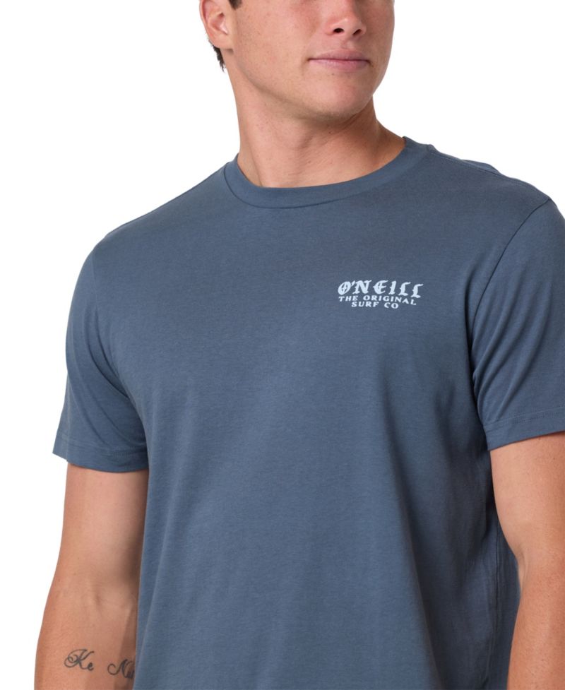 Men's Tag Line Classic Short-Sleeve T-Shirt
