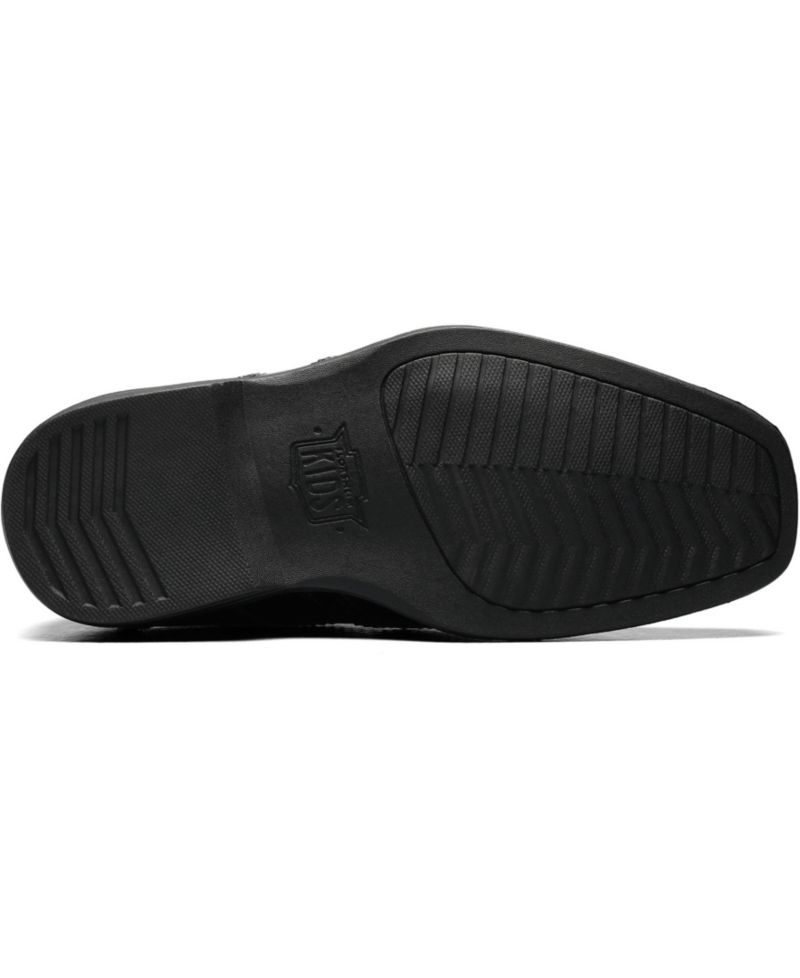 Big Boys Reveal Wingtip Jr. Oxford Shoes
