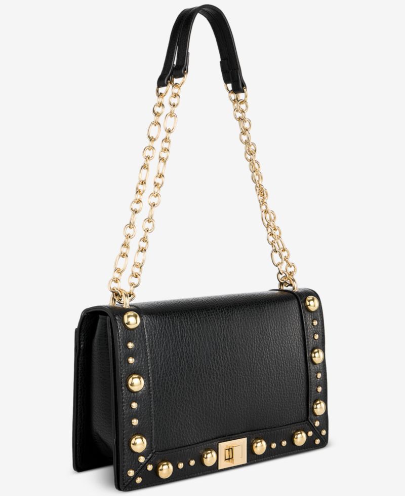 Ajae Boho Stud Shoulder Bag