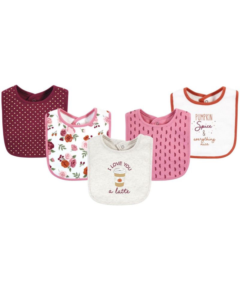 Girls Absorbent Cotton Feeding Guards