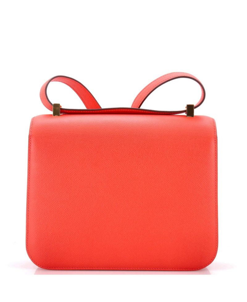 Pre-Owned Hermes 24 Constance Bag Epsom