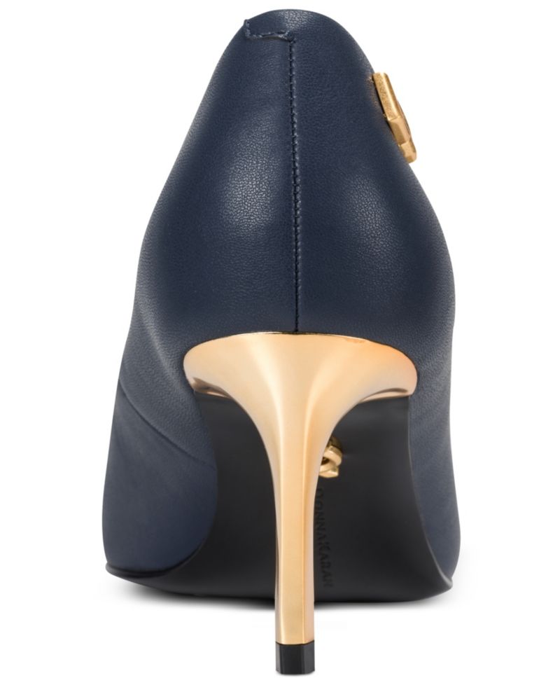 Women's Savita Mid Stiletto Heel Pumps