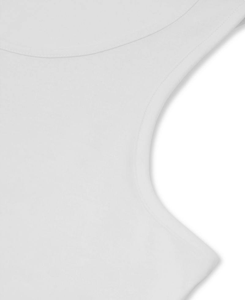 Men's Vinnie Cotton Stretch Vest