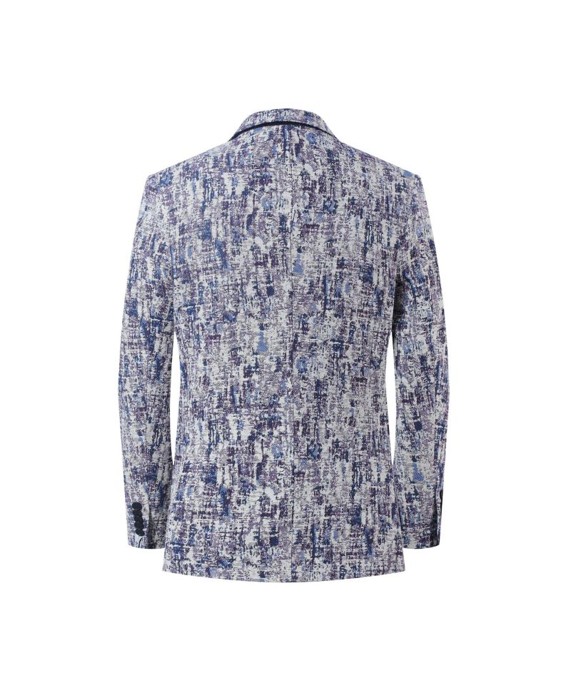 Men's Slim Fit Sports Coat Jacket