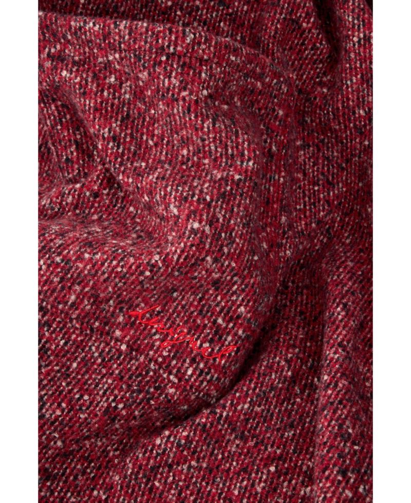 Women's Long Scarf Fringe