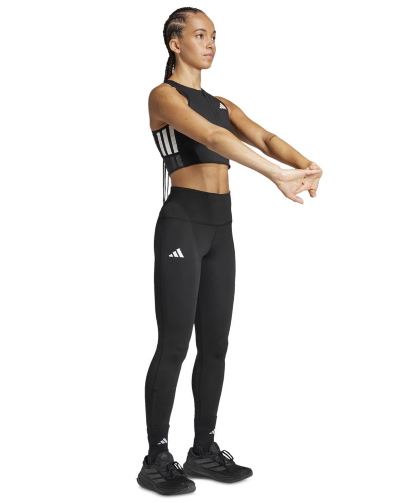 Women's Adizero Running Gel Pocket Crop Top