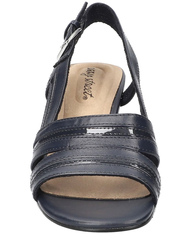 Women's Meghan Slingback Heeled Sandals