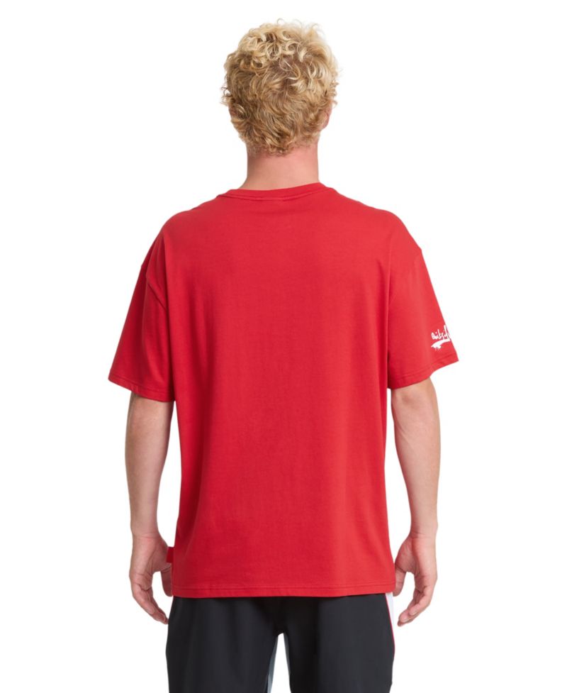 Men's Young Guns Echo Oversized T-Shirt