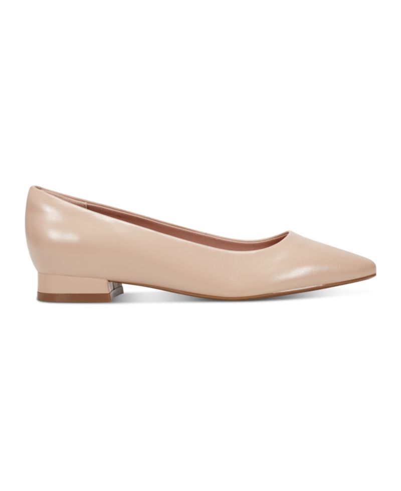 Women's Tessa Total Motion Pointed Toe Dress Flats