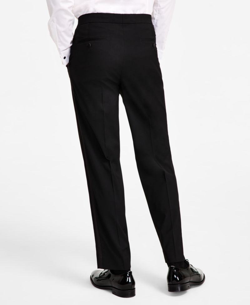 Men's Modern-Fit Stretch Nested Tuxedo