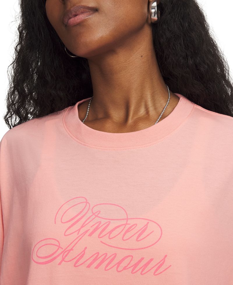 Women's Crewneck Crop Top