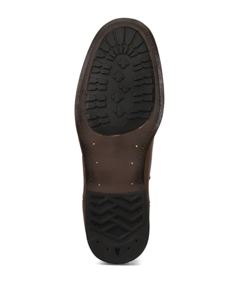 Men's Tyler Flex Chelsea Leather Boots