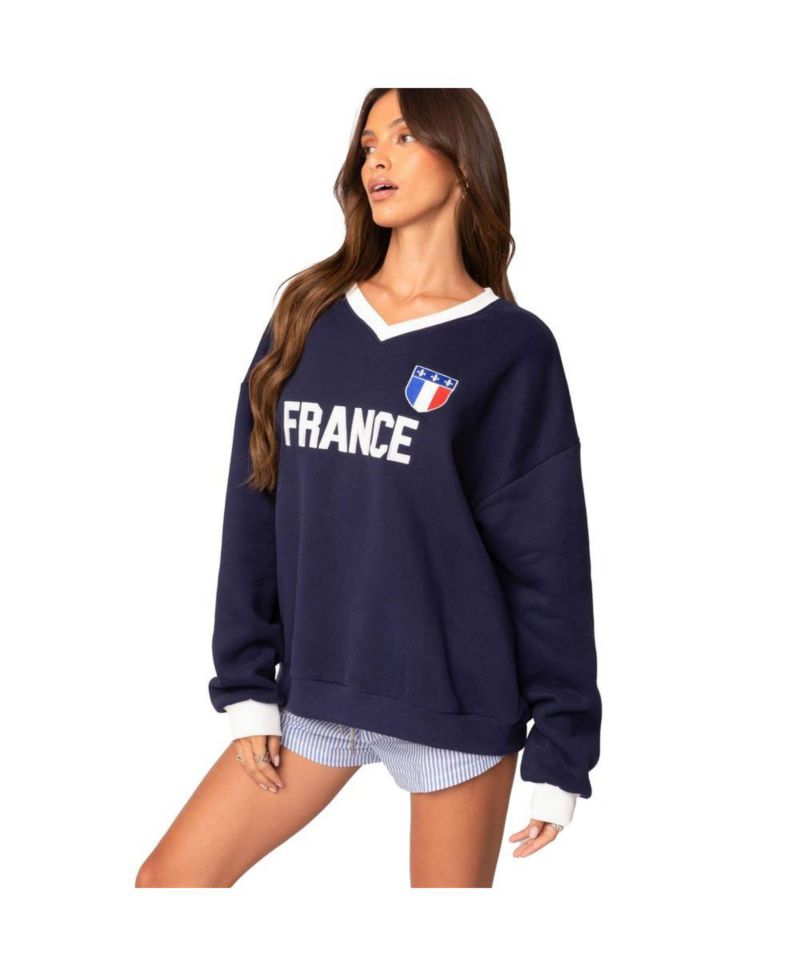 Тёмно-синий France