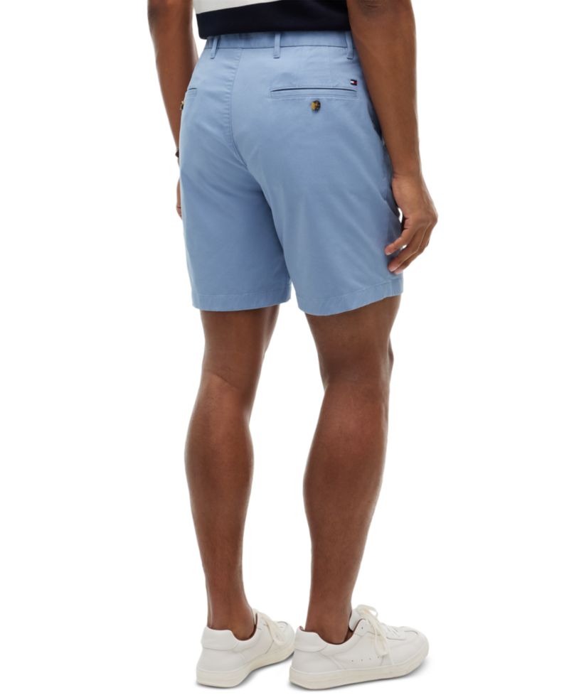 Men's Dover Essential Twill 8" Shorts